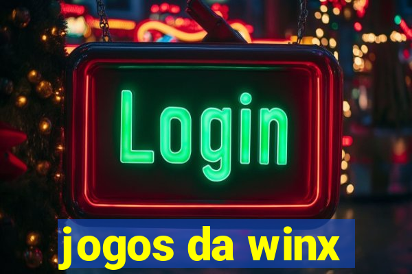 jogos da winx